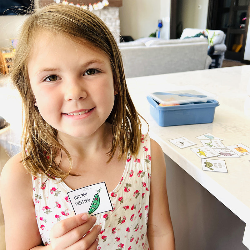 Lunch Box Notes // Digital Download