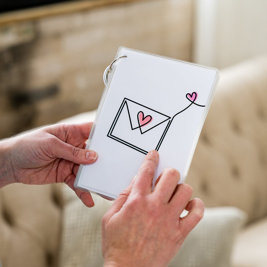 Calm Cards for Grief