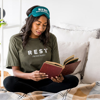 REST (the new hustle) Shirt