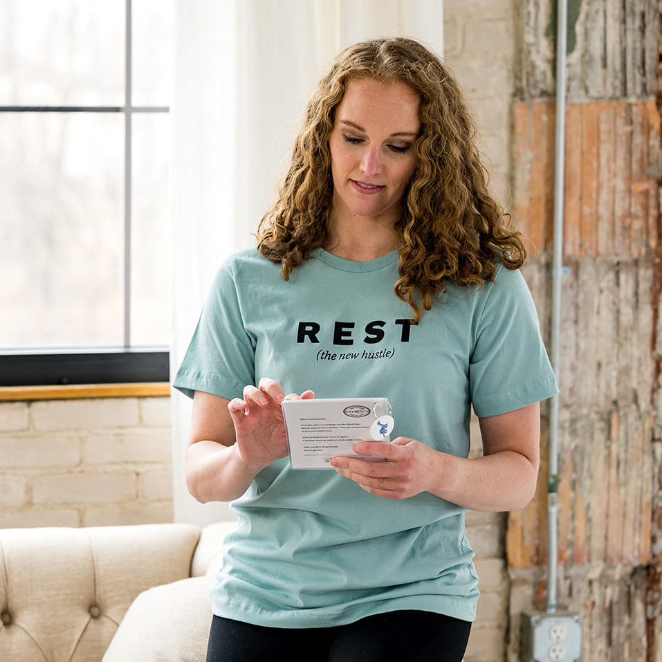 REST (the new hustle) Shirt