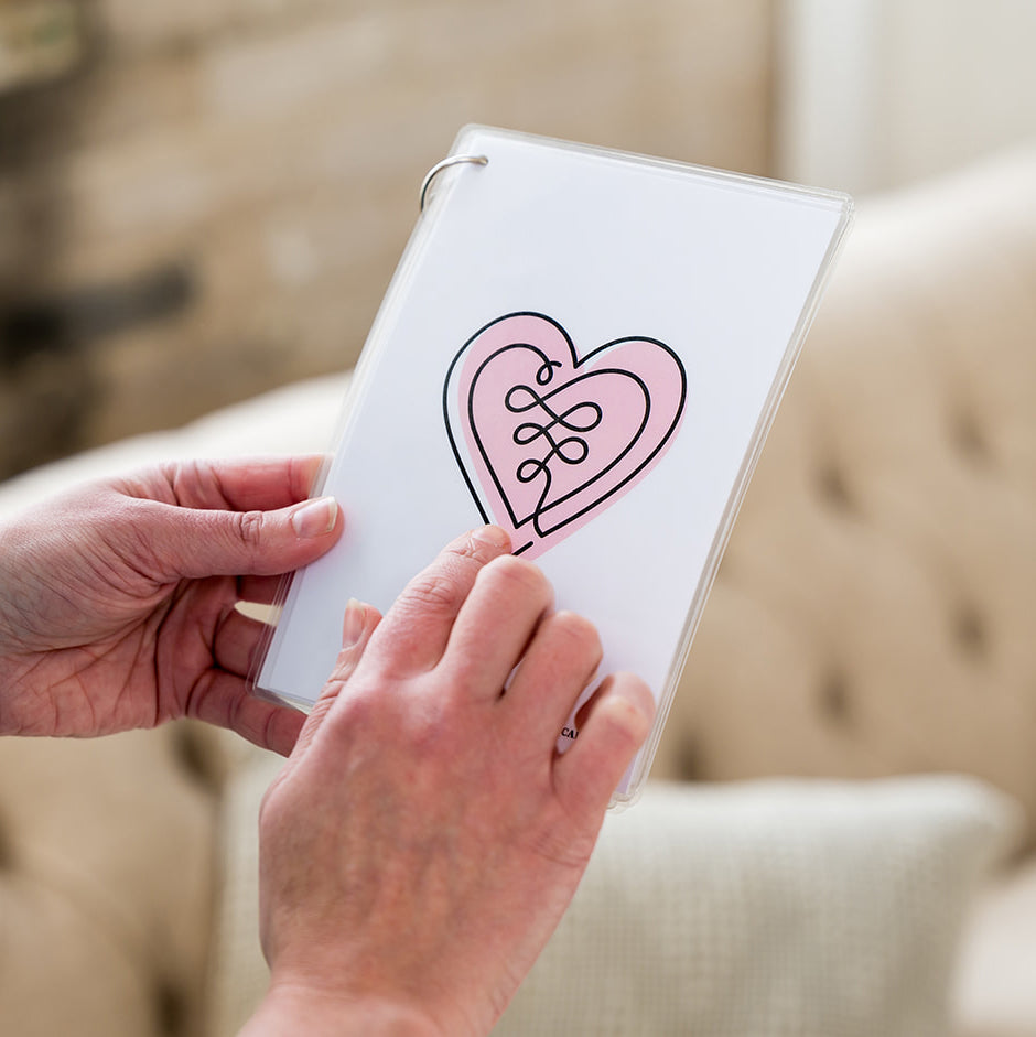 Calm Cards for Grief